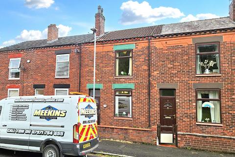 2 bedroom terraced house for sale, 5 Wynne Street, Tyldesley, Manchester