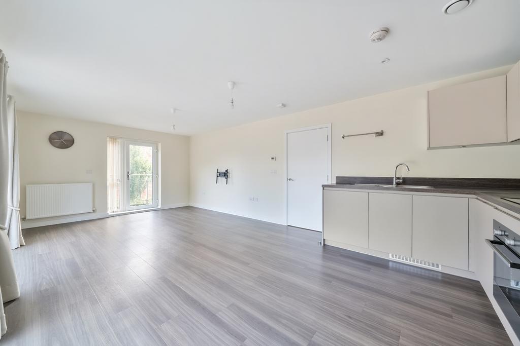 Lounge/Kitchen