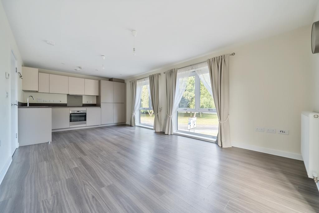 Lounge/Kitchen