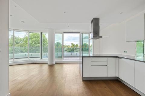 3 bedroom apartment to rent, Cascade Court, Chelsea Bridge Wharf, London, SW11