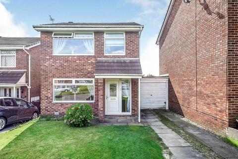 3 bedroom detached house for sale, Kestrel Park, Skelmersdale, WN8