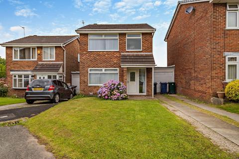 3 bedroom detached house for sale, Kestrel Park, Skelmersdale, WN8