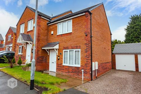 2 bedroom semi-detached house for sale, Blindsill Road, Farnworth, Bolton, Greater Manchester, BL4 9FP