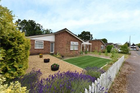 2 bedroom bungalow for sale, Caudle Avenue, Lakenheath, Brandon, Suffolk, IP27