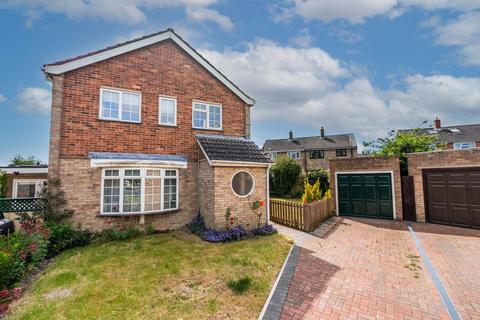 3 bedroom detached house for sale, Greystoke Road, Cambridge, CB1