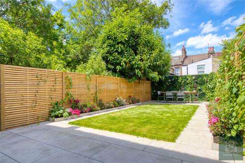 4 bedroom terraced house for sale, Falkland Road, Haringay Ladder, London, N8