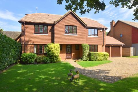 5 bedroom detached house for sale, Berrington Drive, East Horsley, KT24