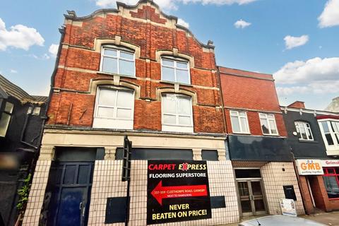 Mixed use for sale, 114 - 118 Cleethorpe Road, Grimsby DN31 3HW and 15 Strand Street, Grimsby, DN32 7BD