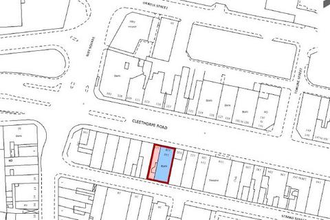 Mixed use for sale, 114 - 118 Cleethorpe Road, Grimsby DN31 3HW and 15 Strand Street, Grimsby, DN32 7BD