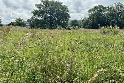 Land for sale, Manordeilo, Llandeilo, Carmarthenshire.