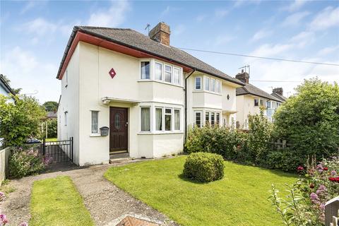 3 bedroom semi-detached house for sale, Rosamund Road, Wolvercote, OX2