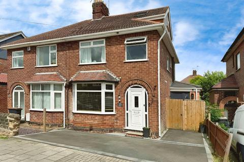 4 bedroom semi-detached house for sale, Beech Avenue, Beeston, NG9 1QH