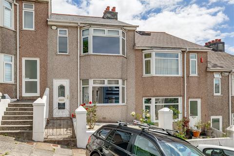 3 bedroom terraced house to rent, Bute Road, Plymouth PL4