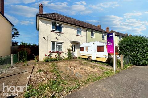 2 bedroom terraced house for sale, Robeck Road, Ipswich