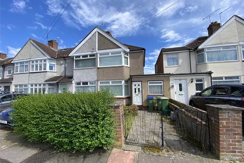 2 bedroom end of terrace house for sale, Harborough Avenue, Sidcup, DA15