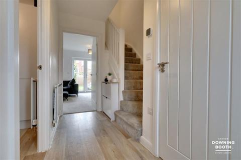 2 bedroom semi-detached house for sale, Baker Drive, Lichfield WS13