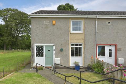 2 bedroom end of terrace house for sale, 82 Langside Gardens, Polbeth, EH55 8QU