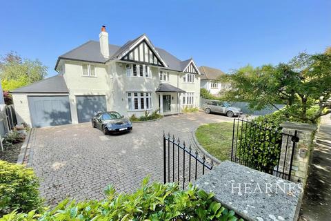 5 bedroom detached house for sale, Glenferness Avenue, Talbot Woods, Bournemouth, BH3