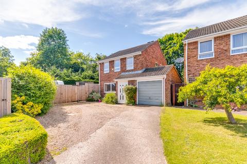 4 bedroom detached house for sale, Lords Wood, Welwyn Garden City, Hertfordshire, AL7