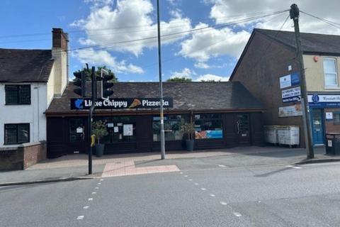 Takeaway for sale, Leasehold Fish & Chip Takeaway Located In Pelsall, Walsall