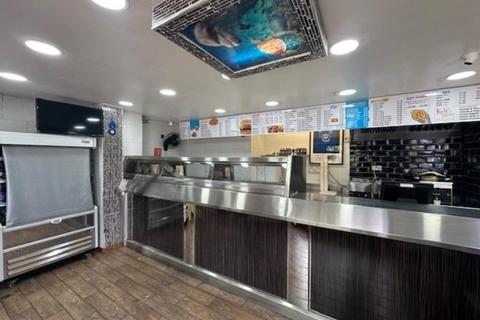 Takeaway for sale, Leasehold Fish & Chip Takeaway Located In Pelsall, Walsall