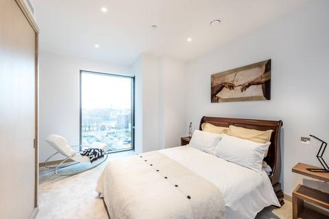 1 bedroom flat to rent, Embassy Gardens, Nine Elms, London, SW11