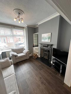 2 bedroom terraced house to rent, Haddon Street, Stretford, M32 0JR