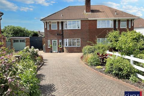 3 bedroom semi-detached house for sale, Trevor Road, Hucclecote, Gloucester, GL3