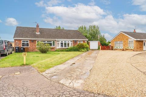 3 bedroom semi-detached bungalow for sale, Fletcher Close, Tunstead