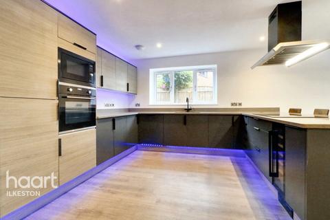 5 bedroom detached house for sale, Brackley Gate, Morley, Ilkeston