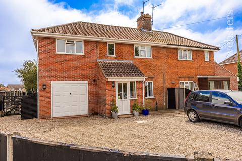 3 bedroom semi-detached house for sale, Station Road, Norwich NR13