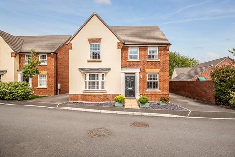 4 bedroom detached house for sale, Monkerton, Exeter