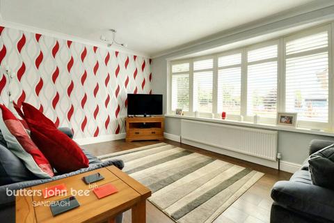 3 bedroom detached house for sale, Weaver Close, Sandbach