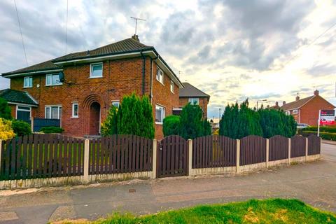 3 bedroom semi-detached house for sale, Vale Avenue, Mansfield, Nottinghamshire