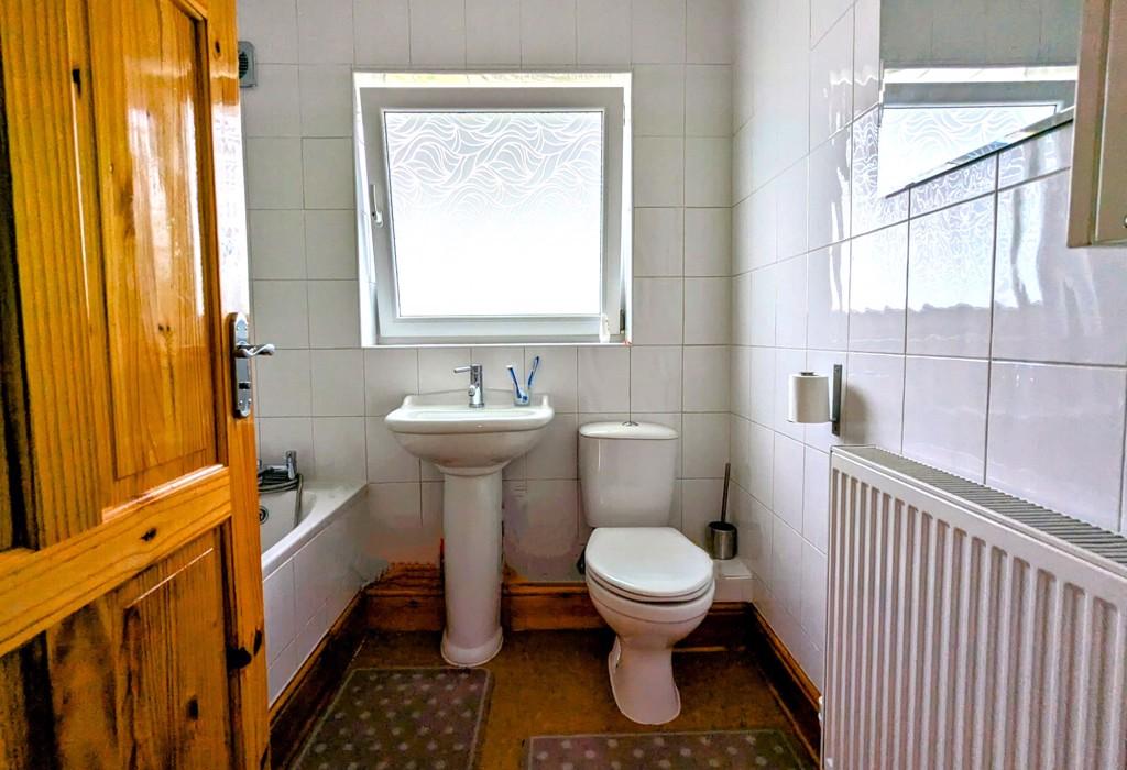 Family bathroom