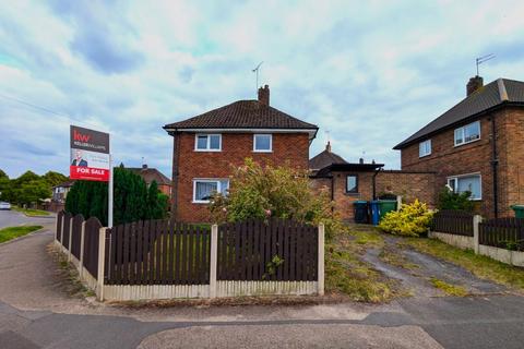 3 bedroom semi-detached house for sale, Vale Avenue, Mansfield, Nottinghamshire