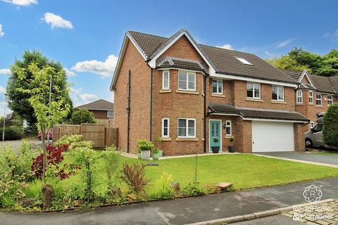 6 bedroom detached house for sale, Greenwood Drive, Weir, OL13