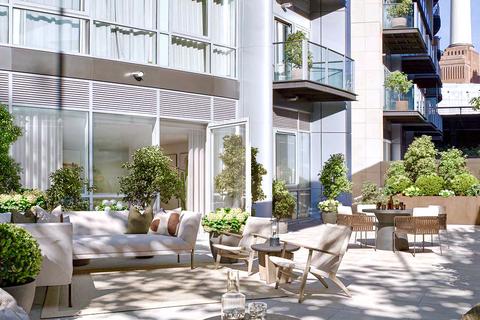 2 bedroom flat for sale, Chelsea Bridge Wharf, Battersea SW11