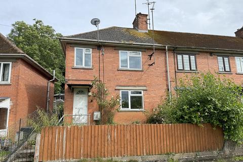 3 bedroom end of terrace house for sale, Bruton, Somerset, BA9