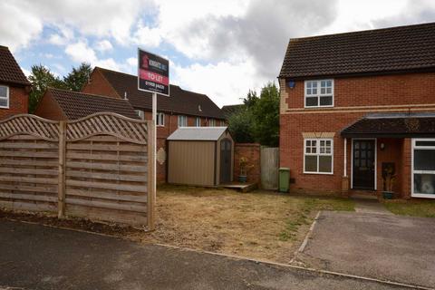 2 bedroom semi-detached house to rent, Long Ayres, Milton Keynes MK7