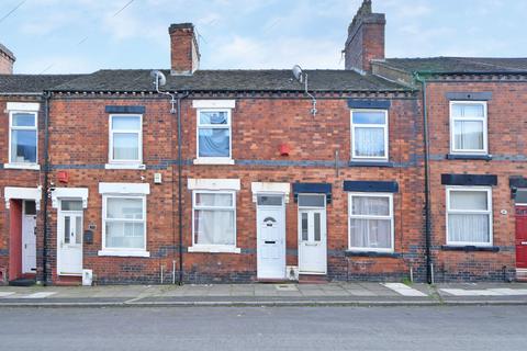 3 bedroom terraced house for sale, Denbigh Street, Hanley, Stoke-on-Trent