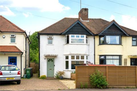 2 bedroom semi-detached house for sale, Cricket Road, East Oxford