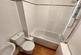 Bathroom with Shower over Bath