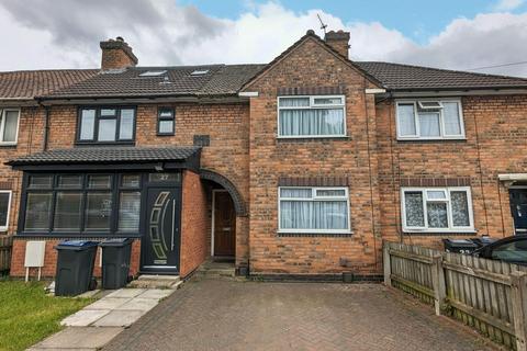 2 bedroom terraced house for sale, Cowley Road, Tyseley