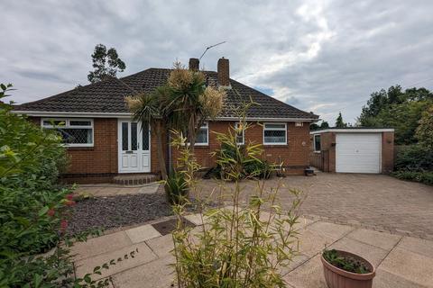 2 bedroom detached bungalow for sale, Gough Close, Stag