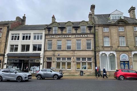 Property for sale, 8 Beaumont Street, Hexham