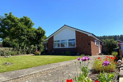 2 bedroom detached bungalow for sale, Beech Avenue, Sheringham NR26