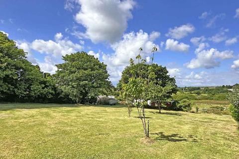 Plot for sale, Carnkie - between Falmouth and Helston, Cornwall