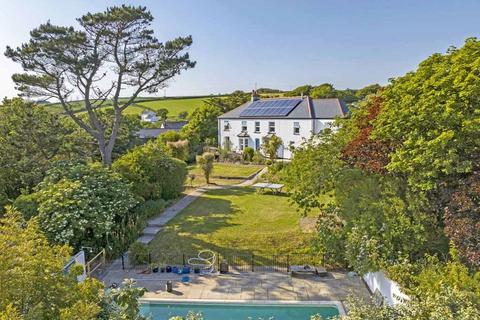 7 bedroom detached house for sale, Mawla, Nr. Porthtowan, Redruth, Cornwall