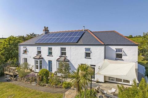 7 bedroom detached house for sale, Mawla, Nr. Porthtowan, Redruth, Cornwall